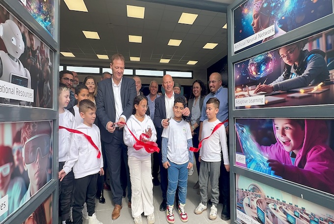 עפולה: נחנך מרכז חדשנות וסייבר לנוער